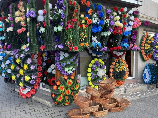 Alin Ciombe Company - servicii funerare Gaesti